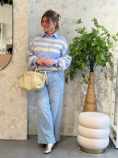 Riff Responsibly | Born To Disturb The Peace Sweatshirt