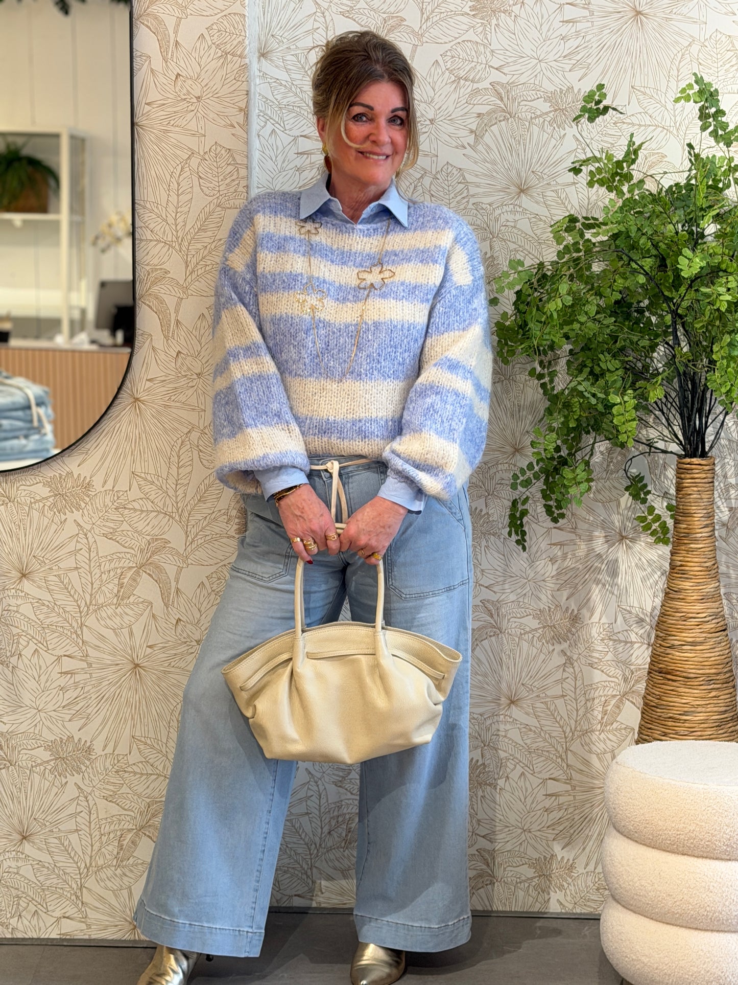 Riff Responsibly | Born To Disturb The Peace Sweatshirt