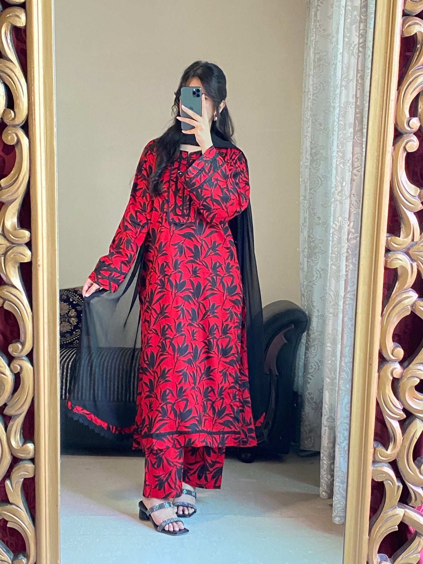 Riff Responsibly | Too Loud To Care Sweatshirt