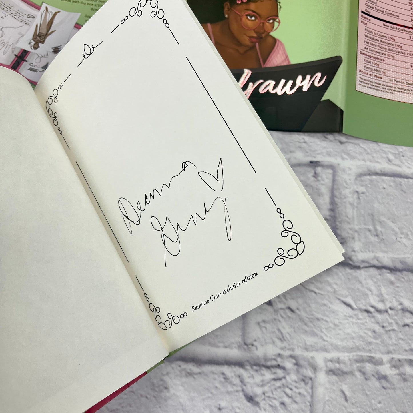 Riff Responsibly | Too Loud To Care Sweatshirt