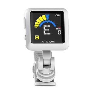Aroma AT-102 Electric Guitar Tuner