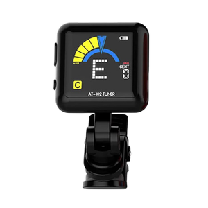 Aroma AT-102 Electric Guitar Tuner
