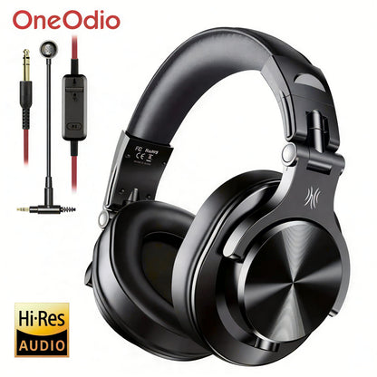 OneOdio A71m | Premium Headphones - Black
