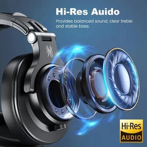 OneOdio A71m | Premium Headphones - Black