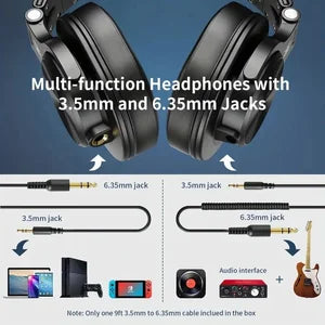 OneOdio A71m | Premium Headphones - Black