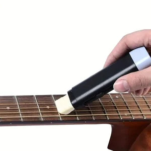 Guitar String Cleaner Fingerboard Care | Black
