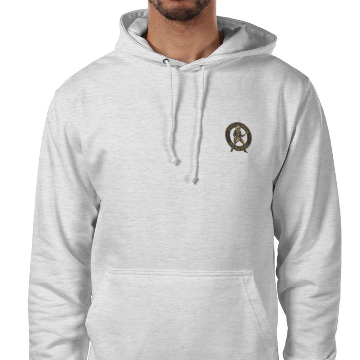 Riff Responsibly | Deep Riffs Dark Intentions Bass Hoodie