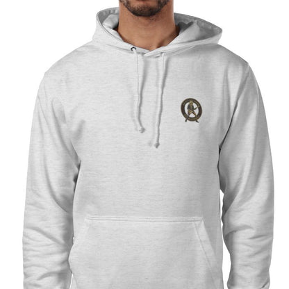 Riff Responsibly | Deep Riffs Dark Intentions Bass Hoodie