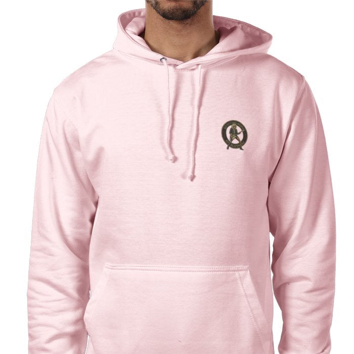 Riff Responsibly | Deep Riffs Dark Intentions Bass Hoodie