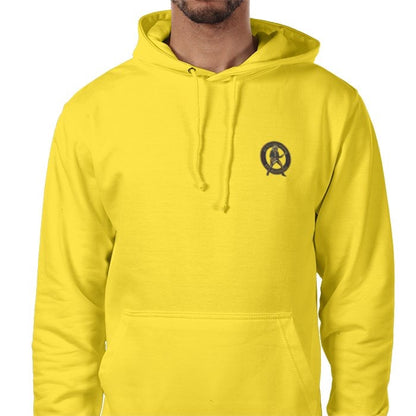 Riff Responsibly | Deep Riffs Dark Intentions Bass Hoodie