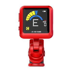 Aroma AT-102 Electric Guitar Tuner