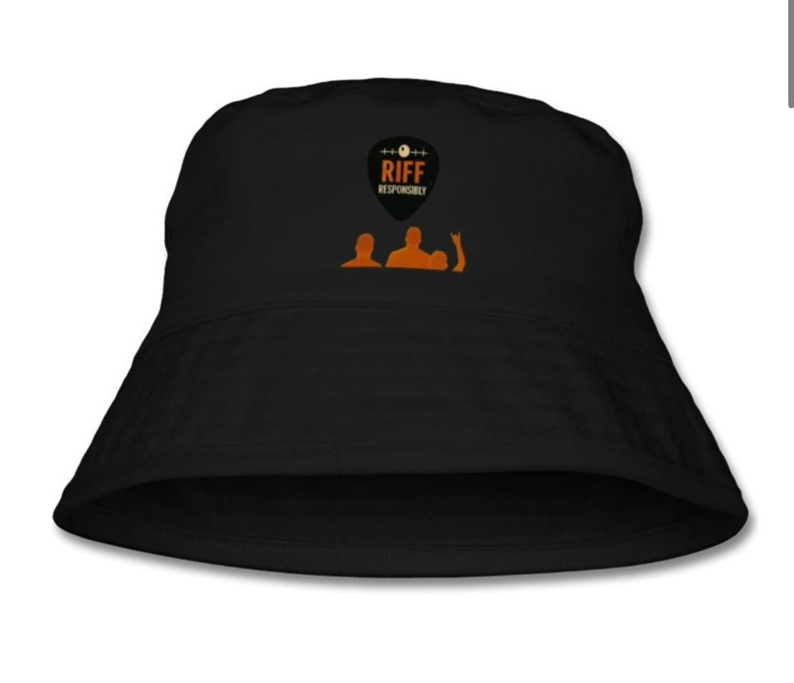 Riffs Responsibly™ | Bucket Hat