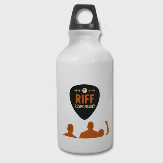 Riff Responsibly | Water Bottles