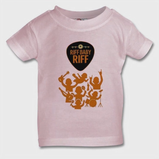 Riffs Responsibly™ | Premium Baby T-Shirt