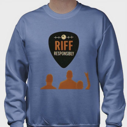 Riff Responsibly | Sweatshirt