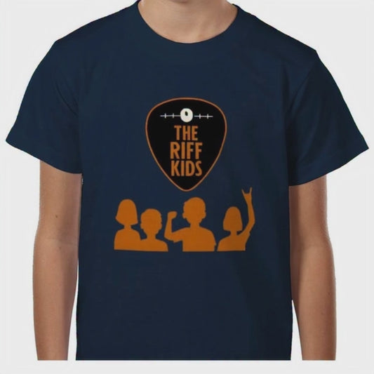 Riffs Responsibly™ | Premium Kids T-Shirt