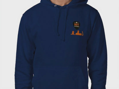 Riff Responsibly Hoodie