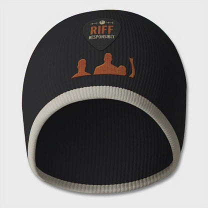 Riff Responsibly | Beanie Hat