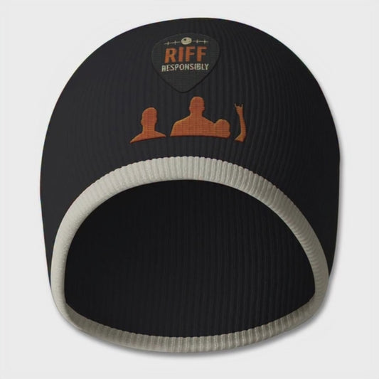 Riffs Responsibly™ | Beanie Hat
