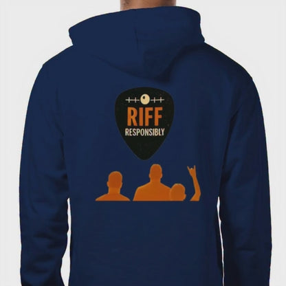 Riff Responsibly Hoodie