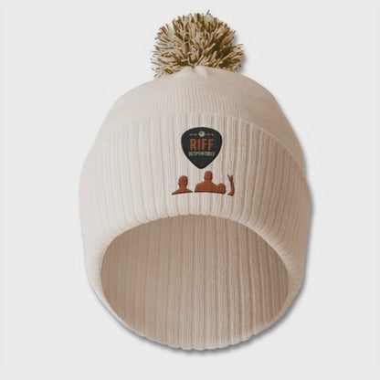 Riff Responsibly | Bobble Hat