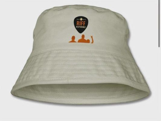 Riffs Responsibly™ | Bucket Hat