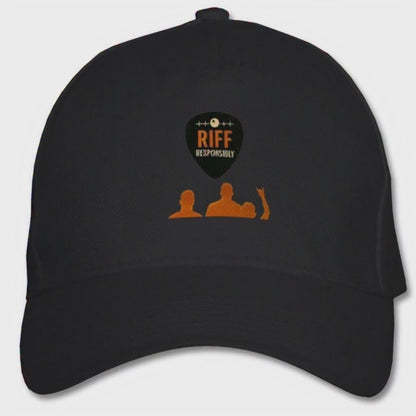 Riff Responsibly | Caps