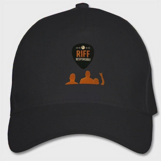 Riffs Responsibly™ | Caps