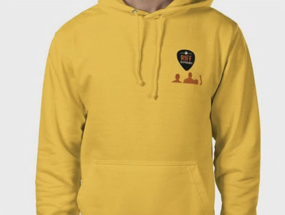 Riff Responsibly Hoodie